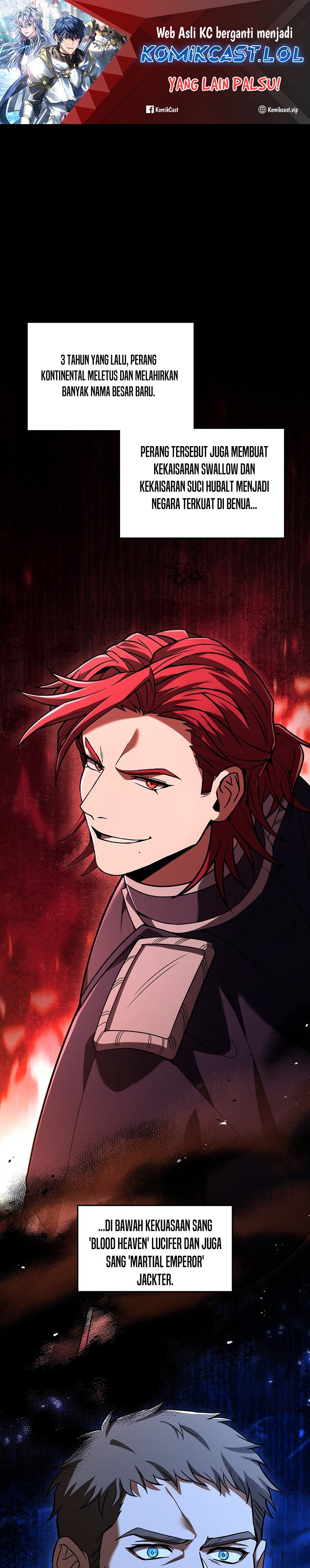 Return of The Greatest Lancer Chapter 128 Gambar 2