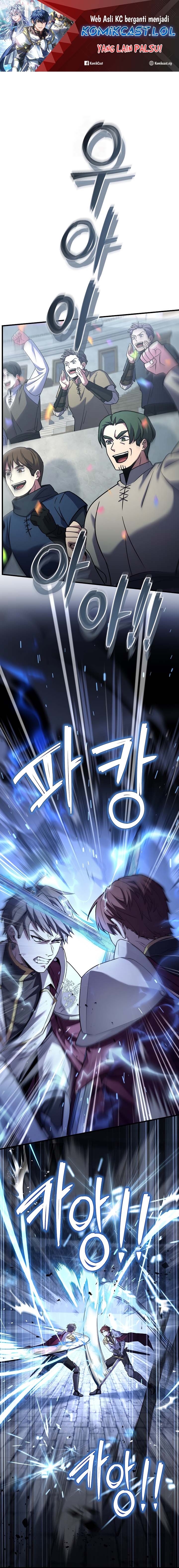 Return of The Greatest Lancer Chapter 137 Gambar 2