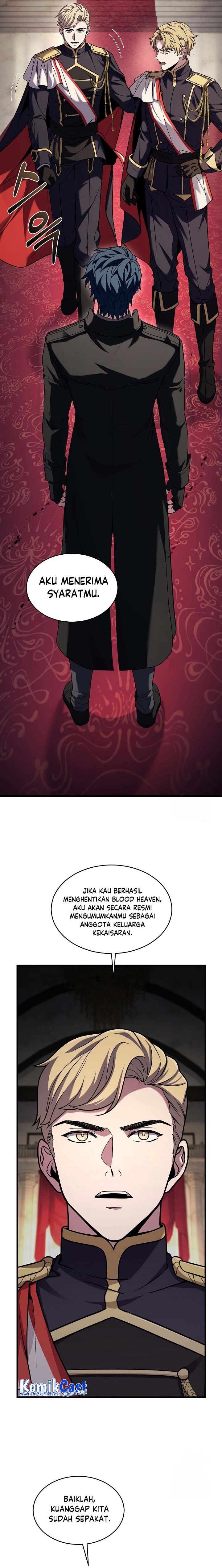 Return of The Greatest Lancer Chapter 137 Gambar 20