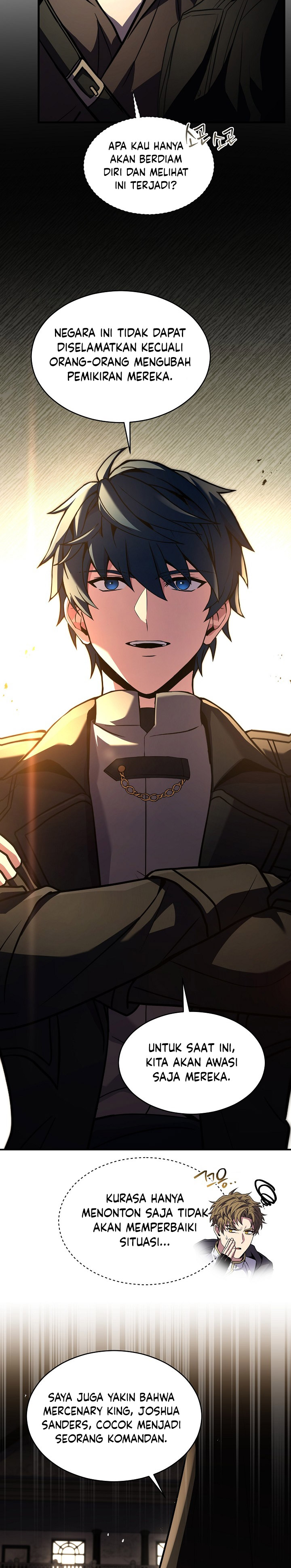 Return of The Greatest Lancer Chapter 142 Gambar 12