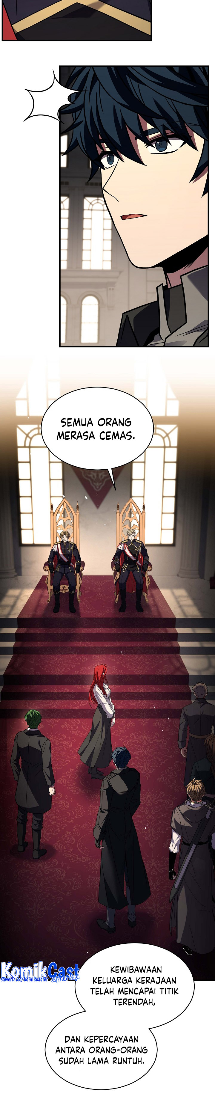 Return of The Greatest Lancer Chapter 142 Gambar 25