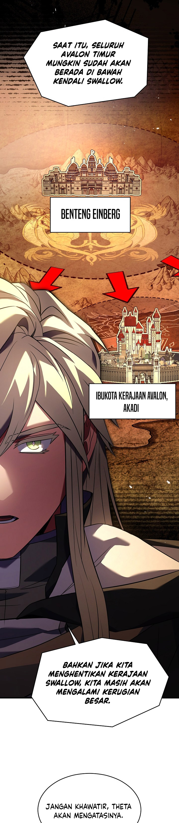 Return of The Greatest Lancer Chapter 142 Gambar 35