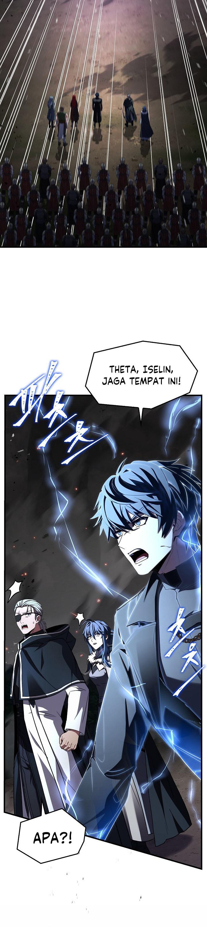 Return of The Greatest Lancer Chapter 147 Gambar 15