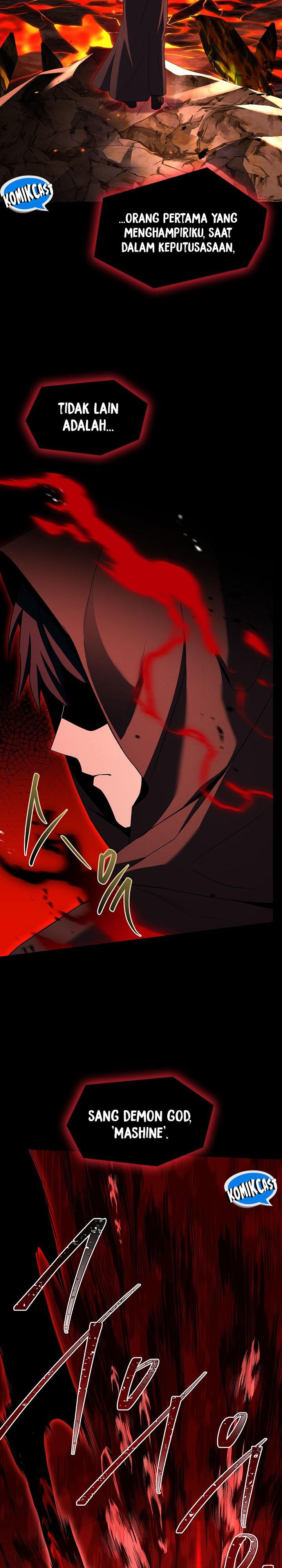 Return of The Greatest Lancer Chapter 147 Gambar 25