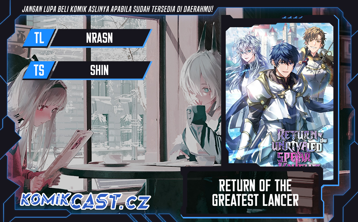 Return of The Greatest Lancer Chapter 148 Gambar 1