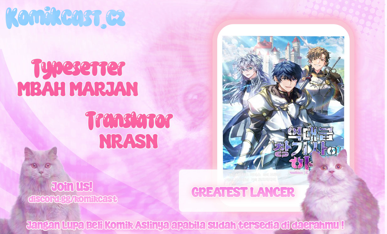 Return of The Greatest Lancer Chapter 150 Gambar 1