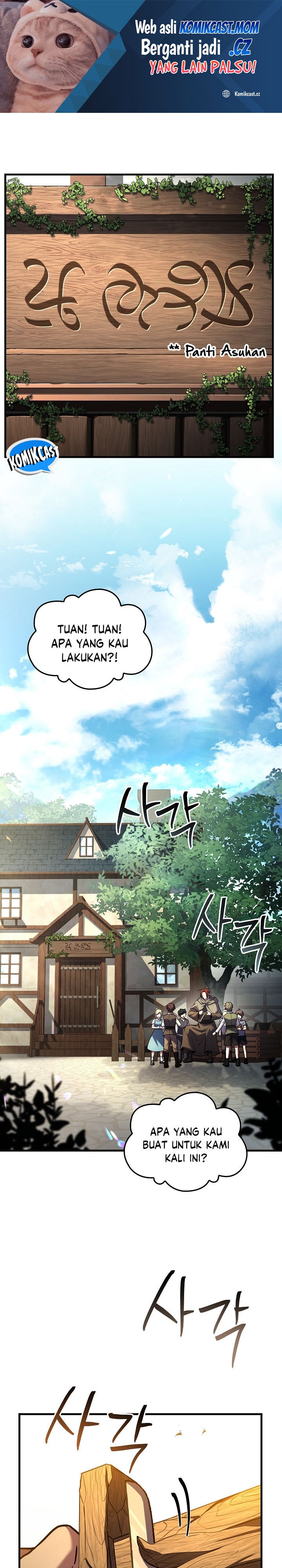 Return of The Greatest Lancer Chapter 150 Gambar 2