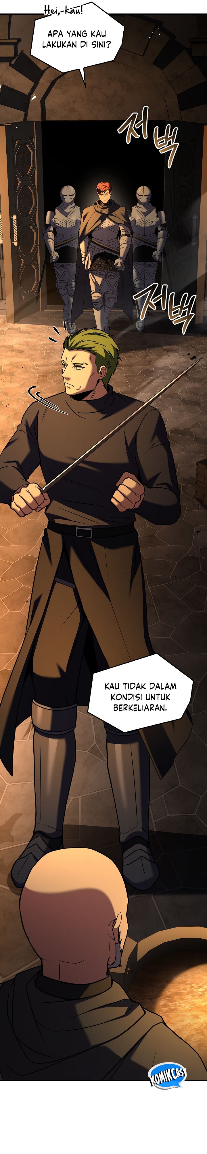 Return of The Greatest Lancer Chapter 150 Gambar 20
