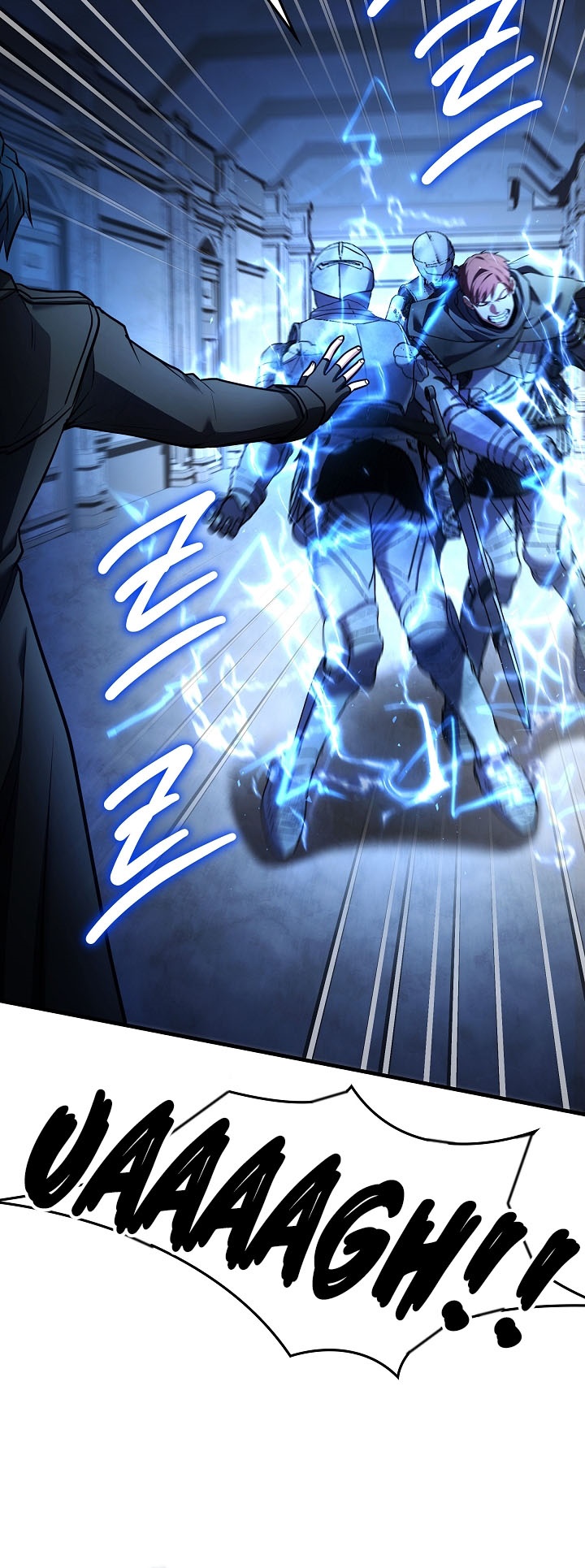 Return of The Greatest Lancer Chapter 150 Gambar 46