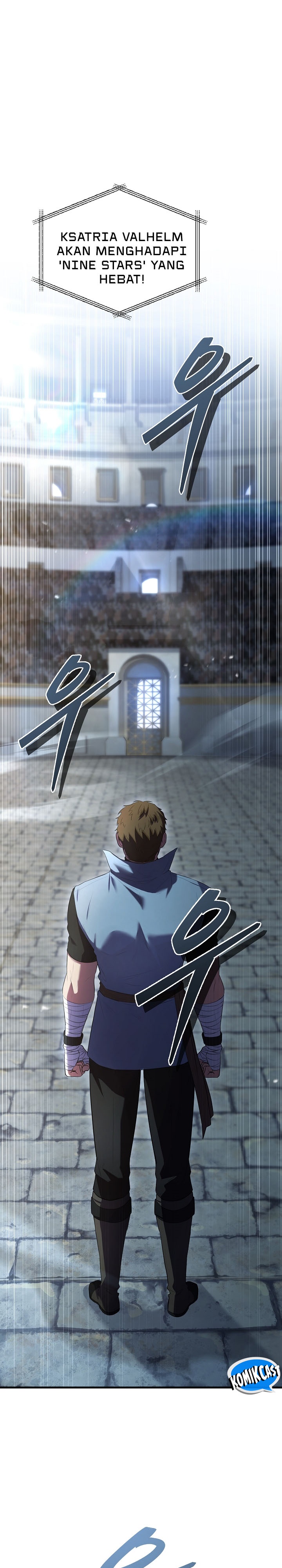 Return of The Greatest Lancer Chapter 150 Gambar 56