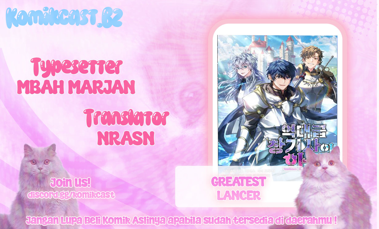Return of The Greatest Lancer Chapter 154 Gambar 1