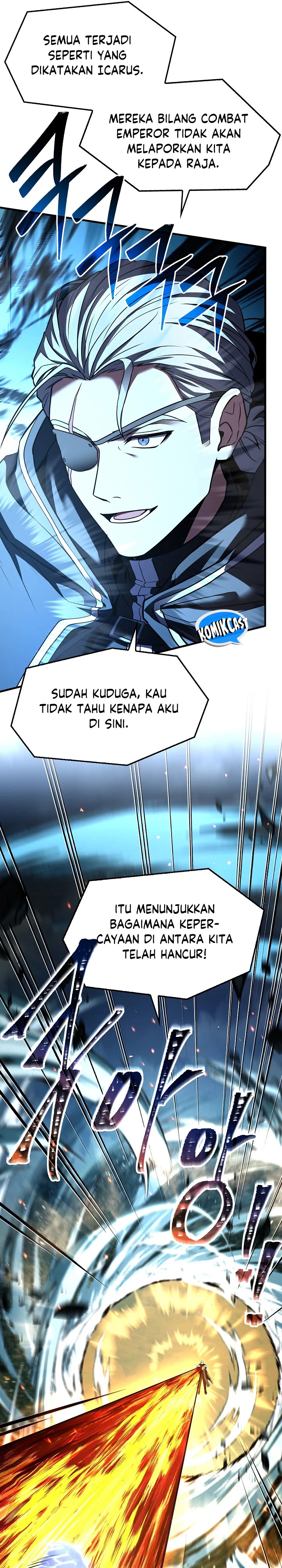 Return of The Greatest Lancer Chapter 154 Gambar 23