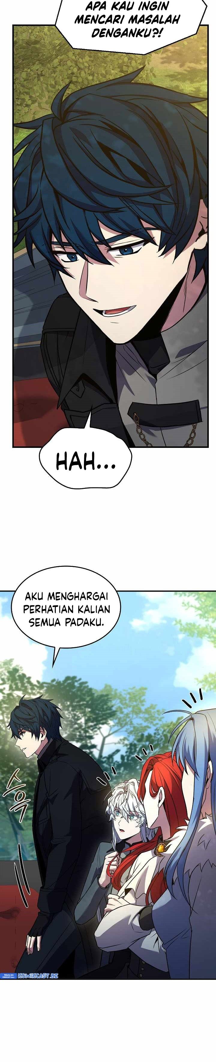 Return of The Greatest Lancer Chapter 156 Gambar 16