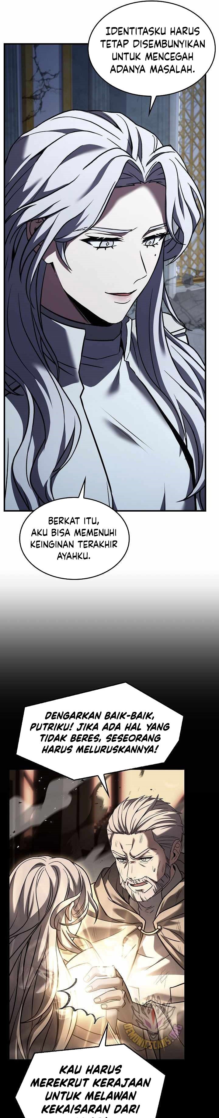 Return of The Greatest Lancer Chapter 156 Gambar 32