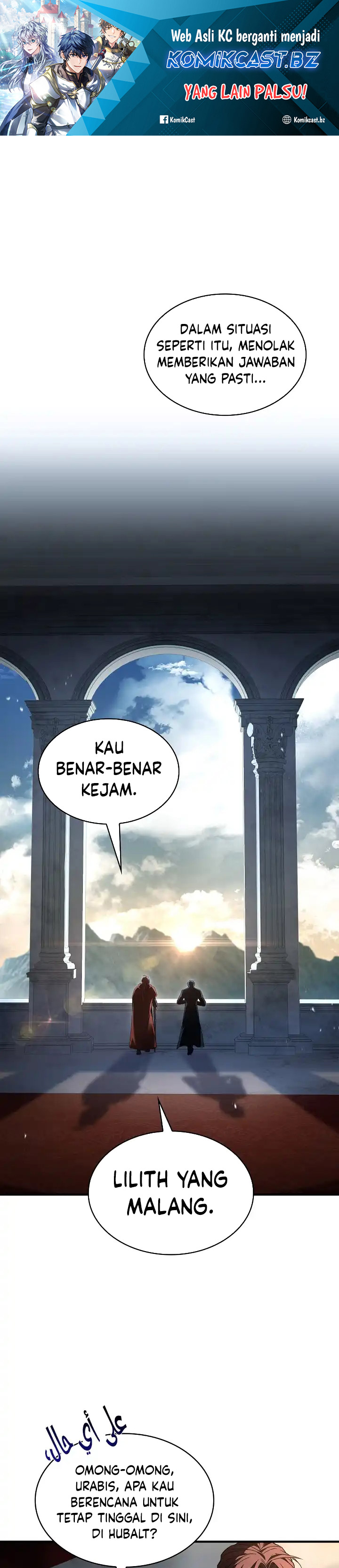 Return of The Greatest Lancer Chapter 157 Gambar 2