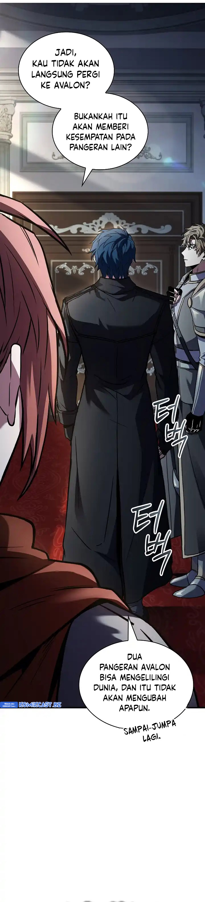 Return of The Greatest Lancer Chapter 157 Gambar 9