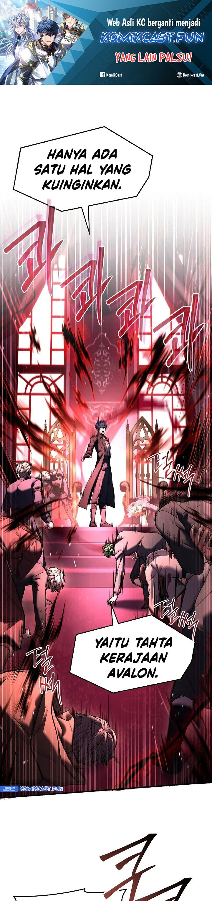 Return of The Greatest Lancer Chapter 158 Gambar 2