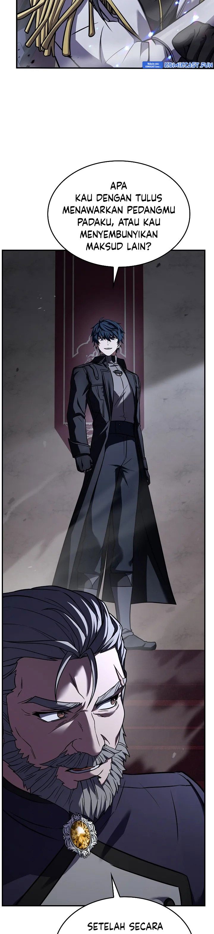 Return of The Greatest Lancer Chapter 158 Gambar 12