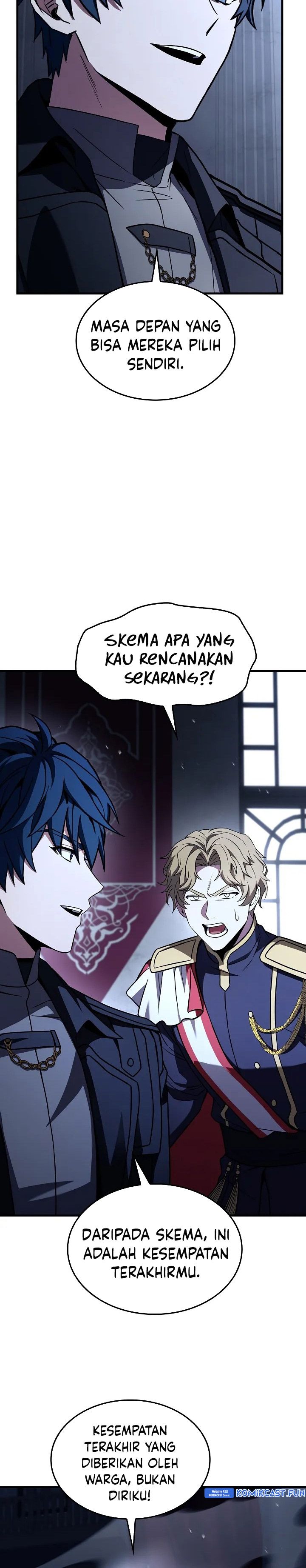 Return of The Greatest Lancer Chapter 158 Gambar 36