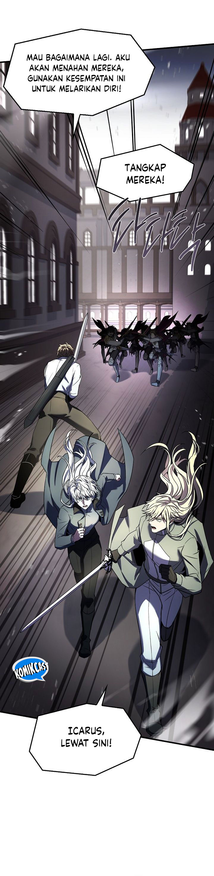 Return of The Greatest Lancer Chapter 162 Gambar 23