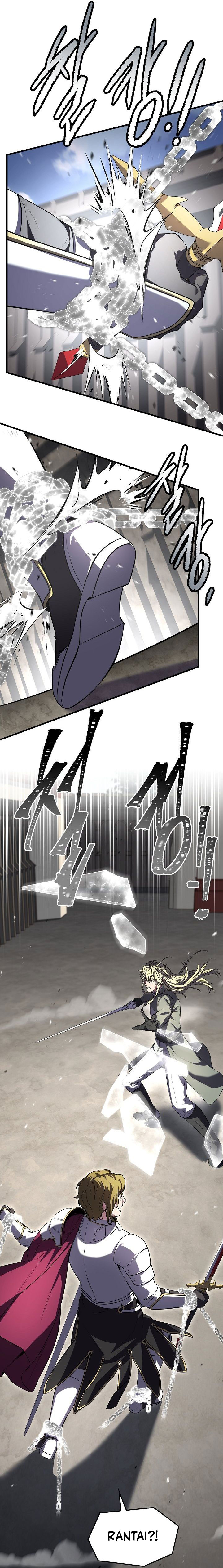 Return of The Greatest Lancer Chapter 162 Gambar 36