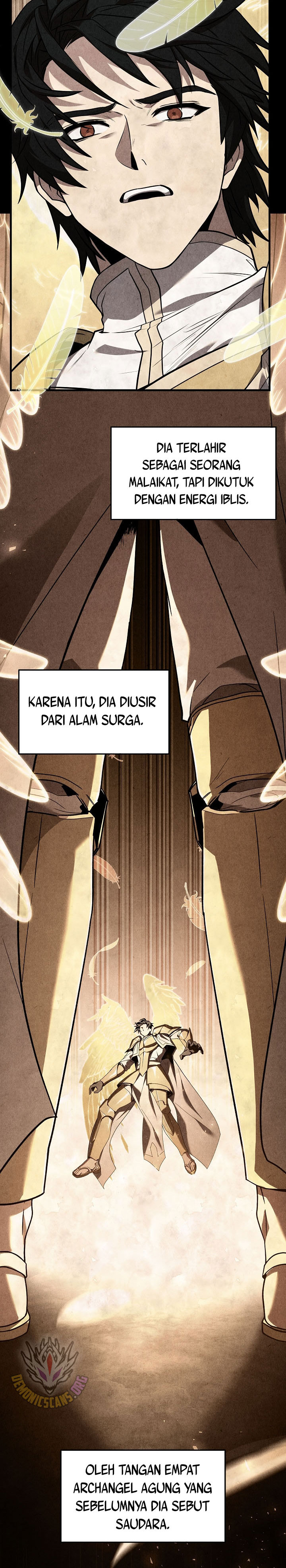 Return of The Greatest Lancer Chapter 167 Gambar 3