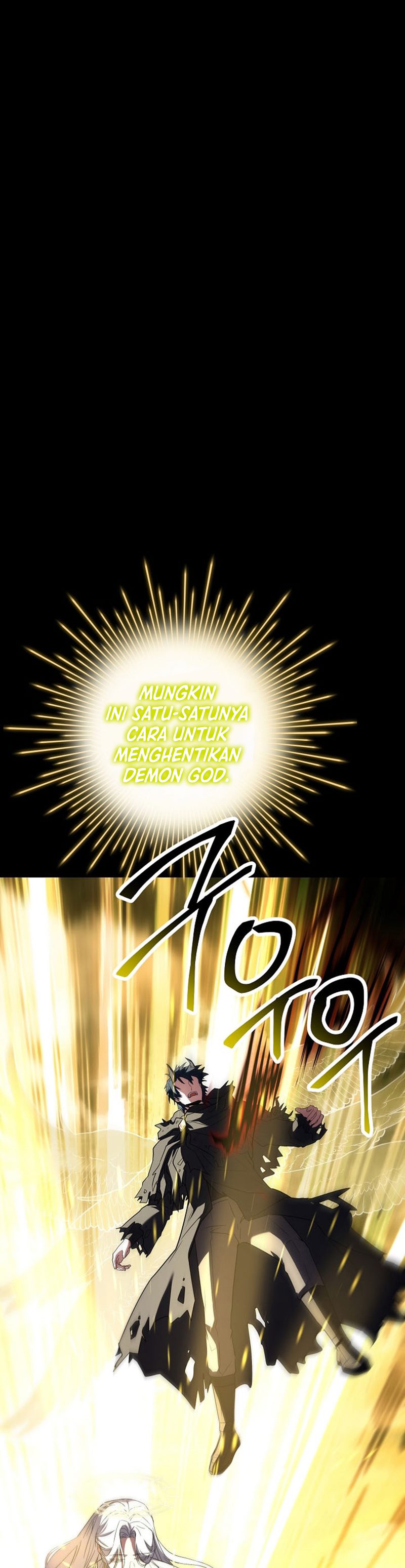 Return of The Greatest Lancer Chapter 169 Gambar 2