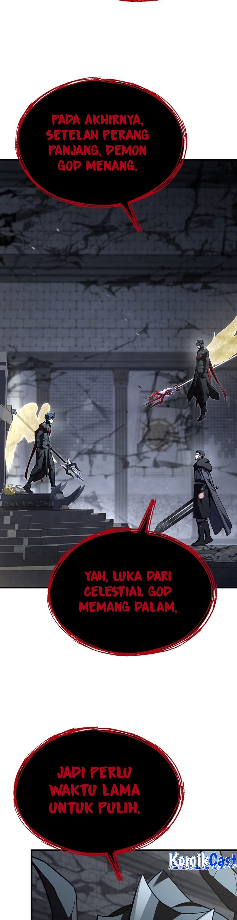 Return of The Greatest Lancer Chapter 169 Gambar 7