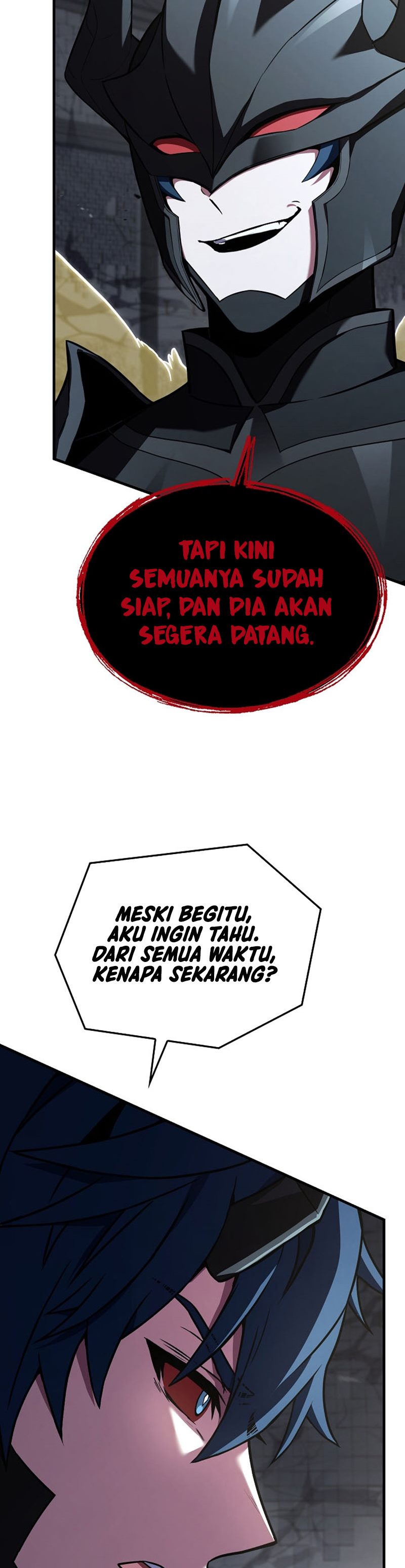 Return of The Greatest Lancer Chapter 169 Gambar 8