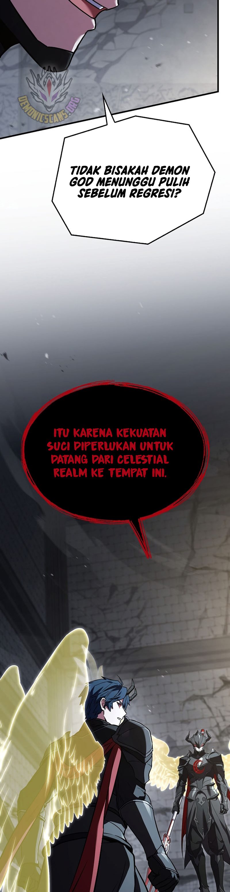 Return of The Greatest Lancer Chapter 169 Gambar 9