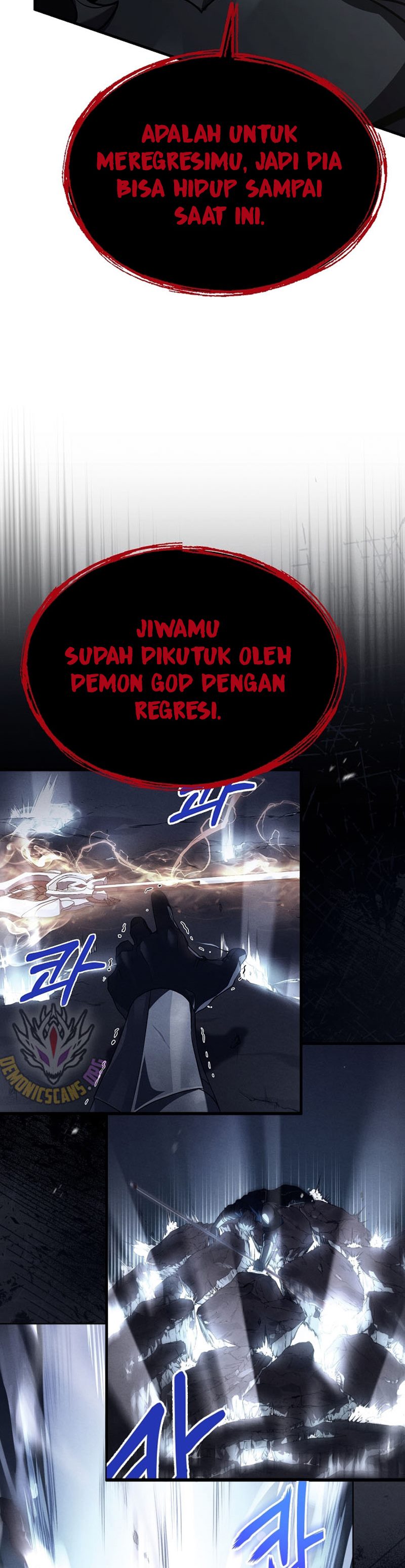 Return of The Greatest Lancer Chapter 169 Gambar 12