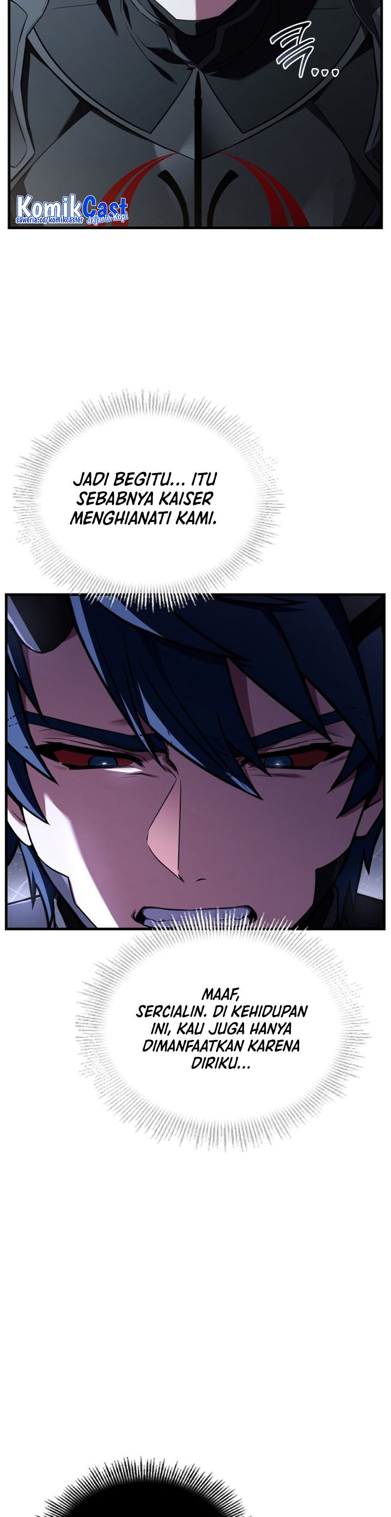 Return of The Greatest Lancer Chapter 169 Gambar 14