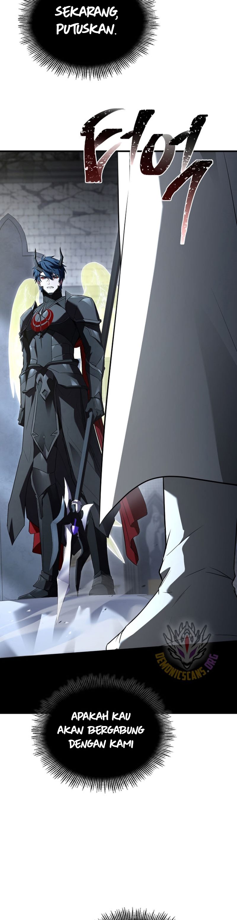 Return of The Greatest Lancer Chapter 169 Gambar 15