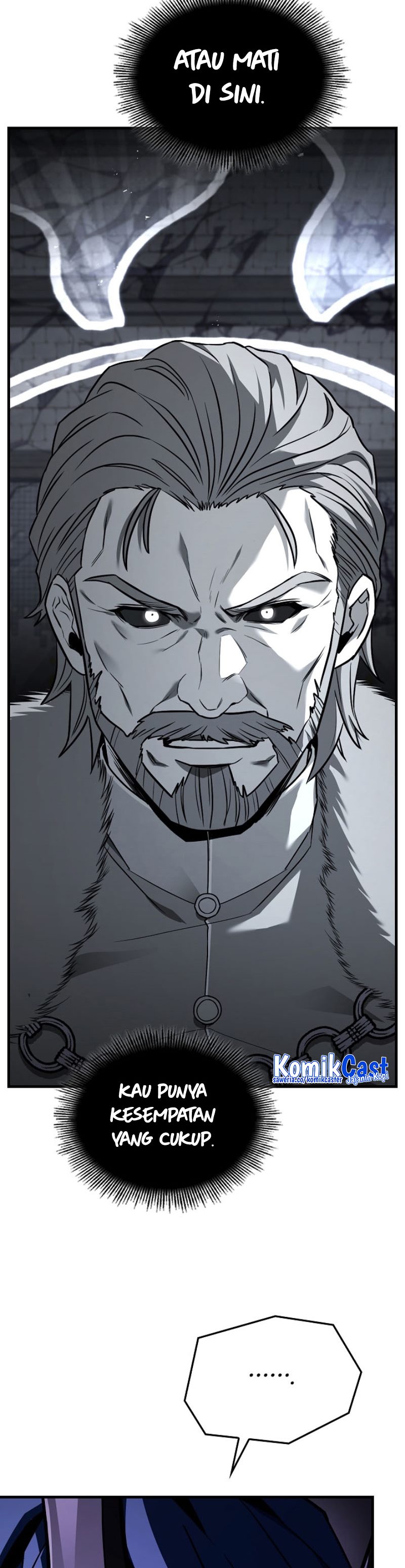 Return of The Greatest Lancer Chapter 169 Gambar 16
