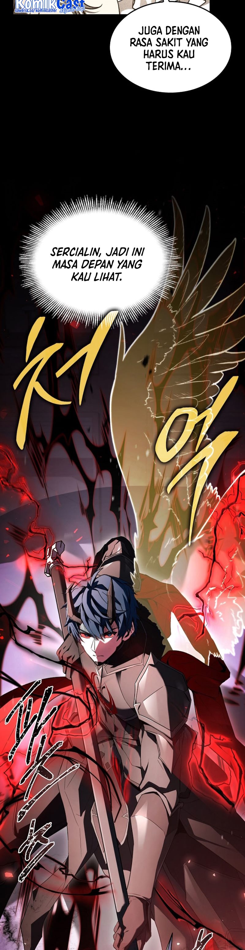Return of The Greatest Lancer Chapter 169 Gambar 19