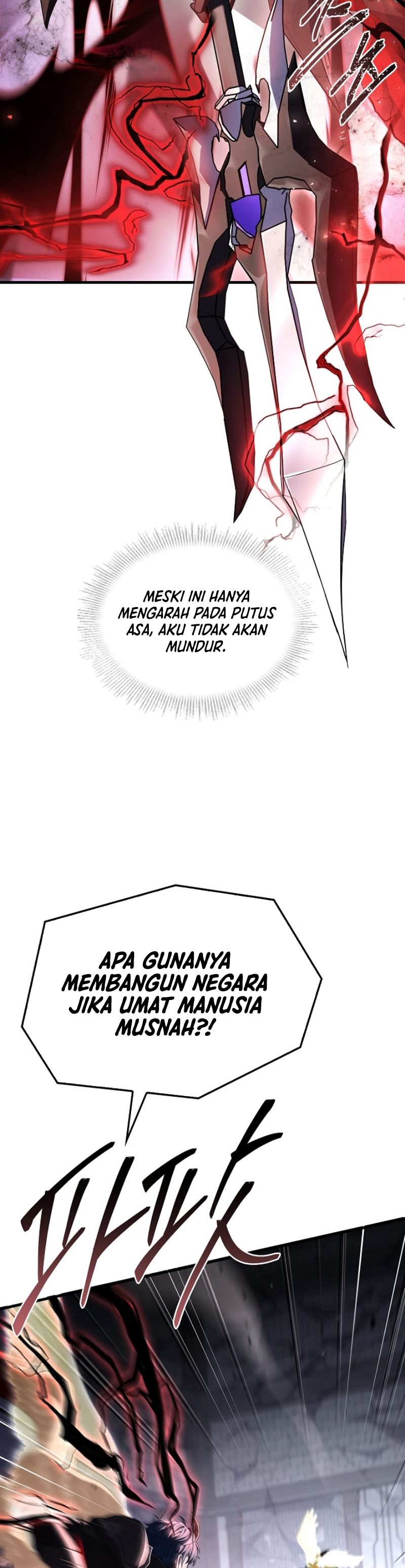 Return of The Greatest Lancer Chapter 169 Gambar 20