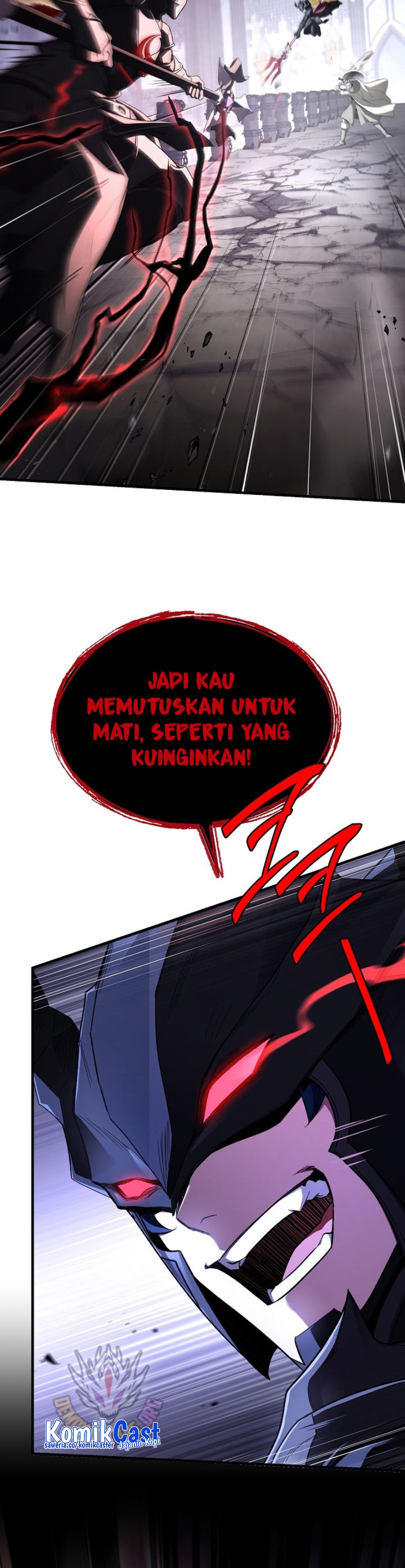 Return of The Greatest Lancer Chapter 169 Gambar 21