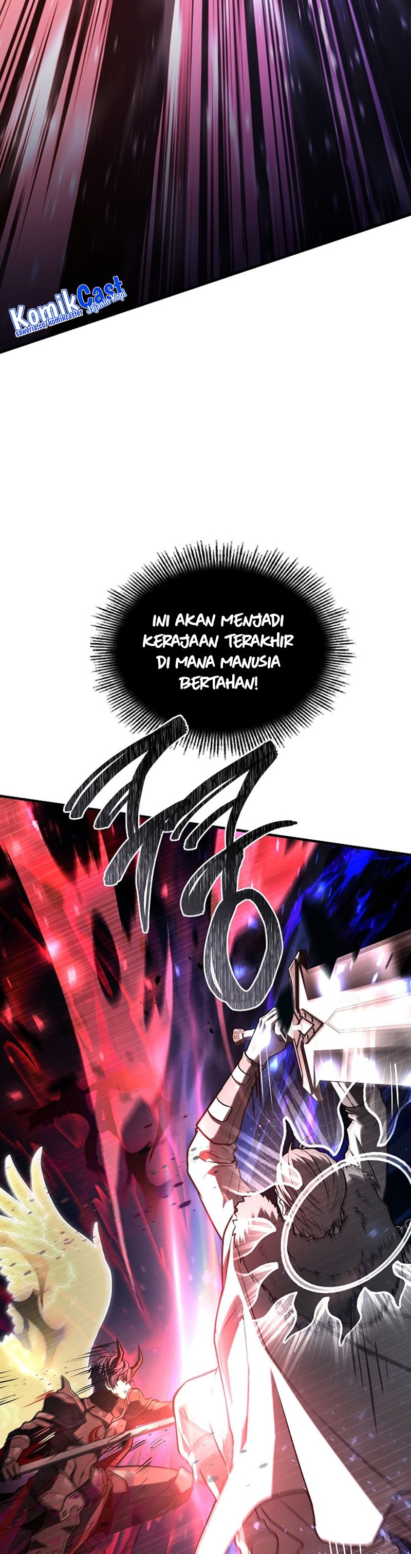 Return of The Greatest Lancer Chapter 169 Gambar 23