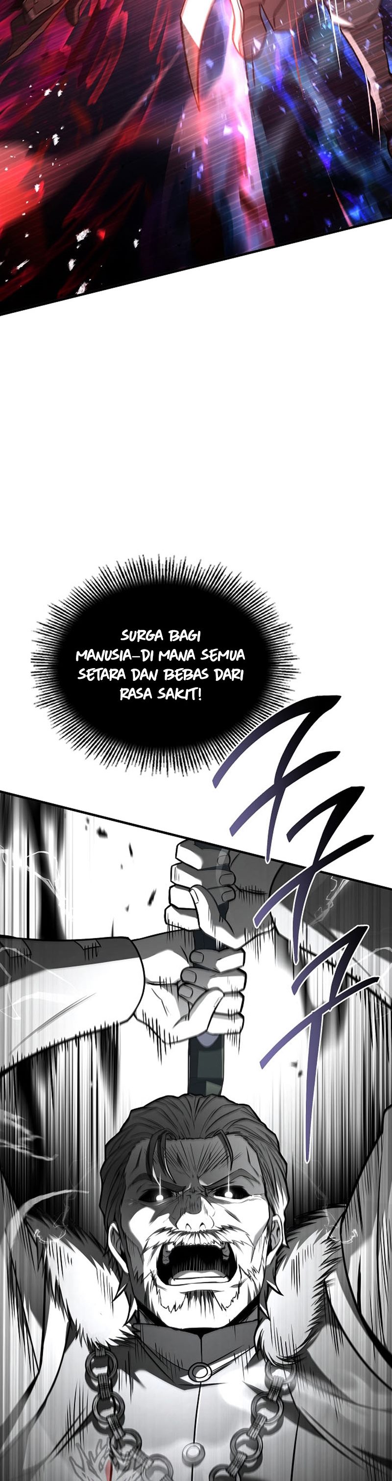 Return of The Greatest Lancer Chapter 169 Gambar 24