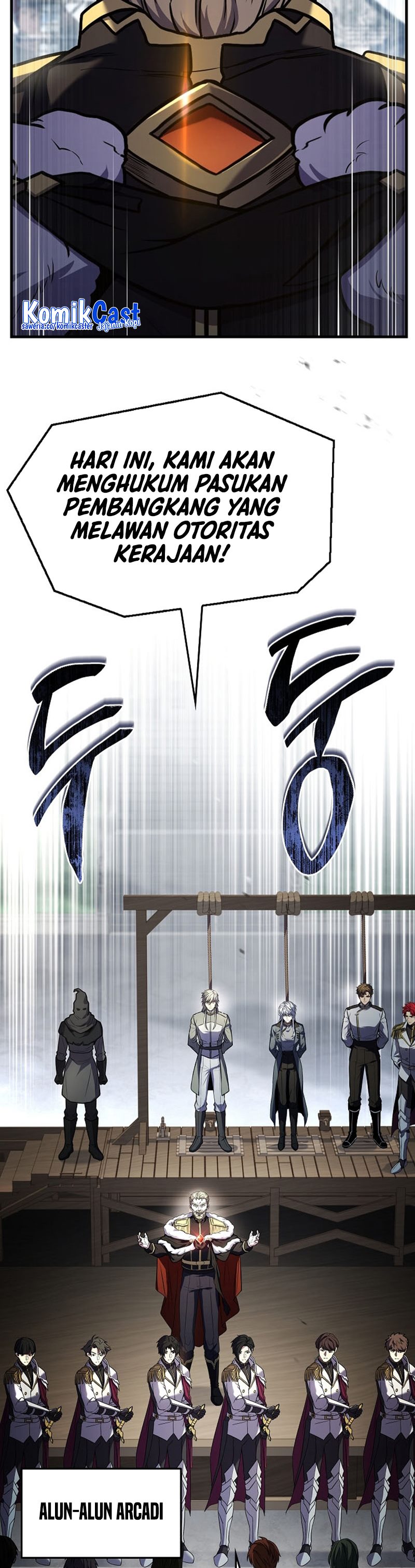 Return of The Greatest Lancer Chapter 169 Gambar 28