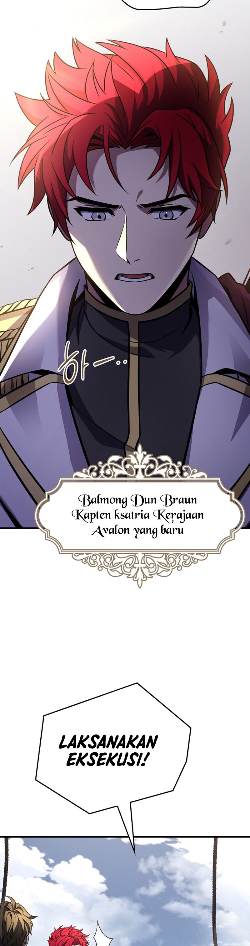 Return of The Greatest Lancer Chapter 169 Gambar 32