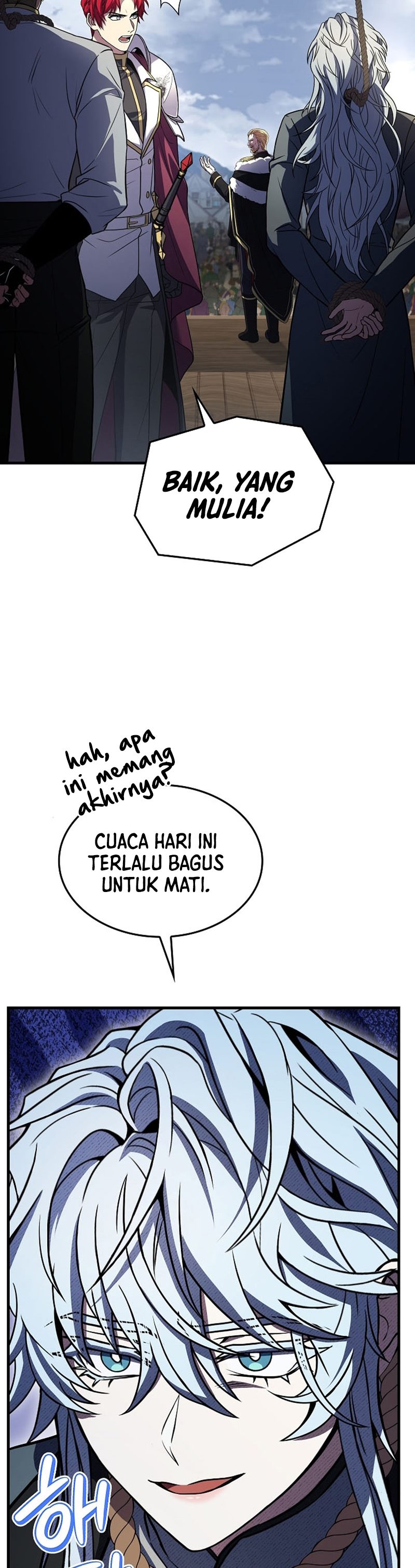 Return of The Greatest Lancer Chapter 169 Gambar 33