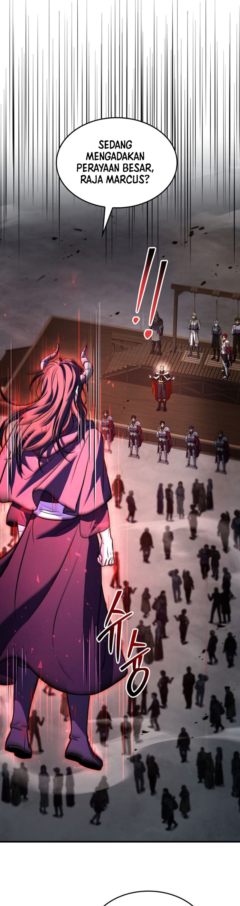 Return of The Greatest Lancer Chapter 169 Gambar 35