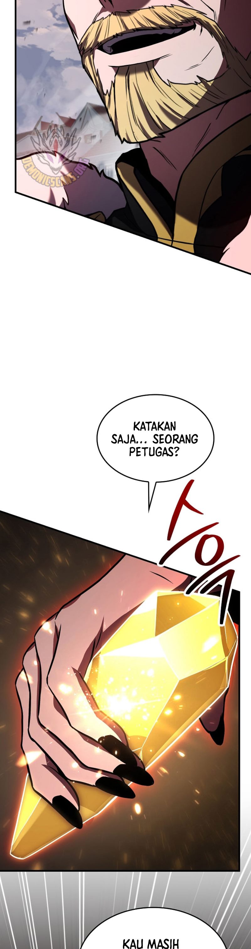 Return of The Greatest Lancer Chapter 169 Gambar 37