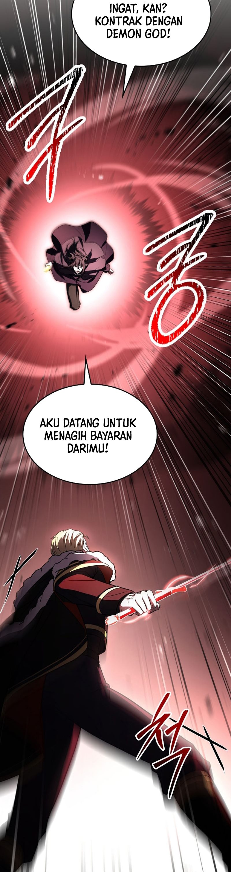 Return of The Greatest Lancer Chapter 169 Gambar 38