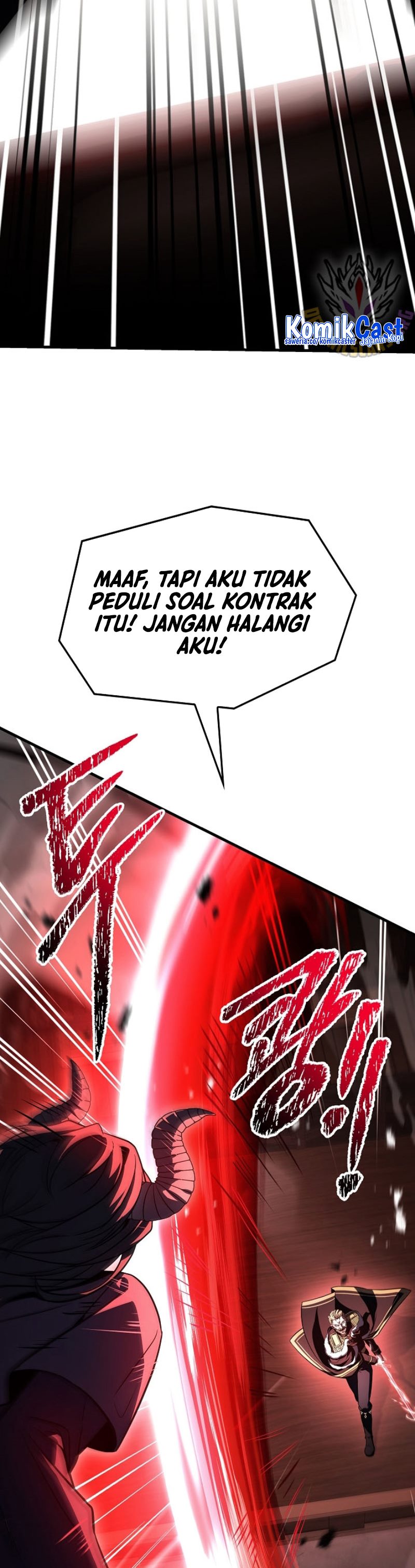 Return of The Greatest Lancer Chapter 169 Gambar 39