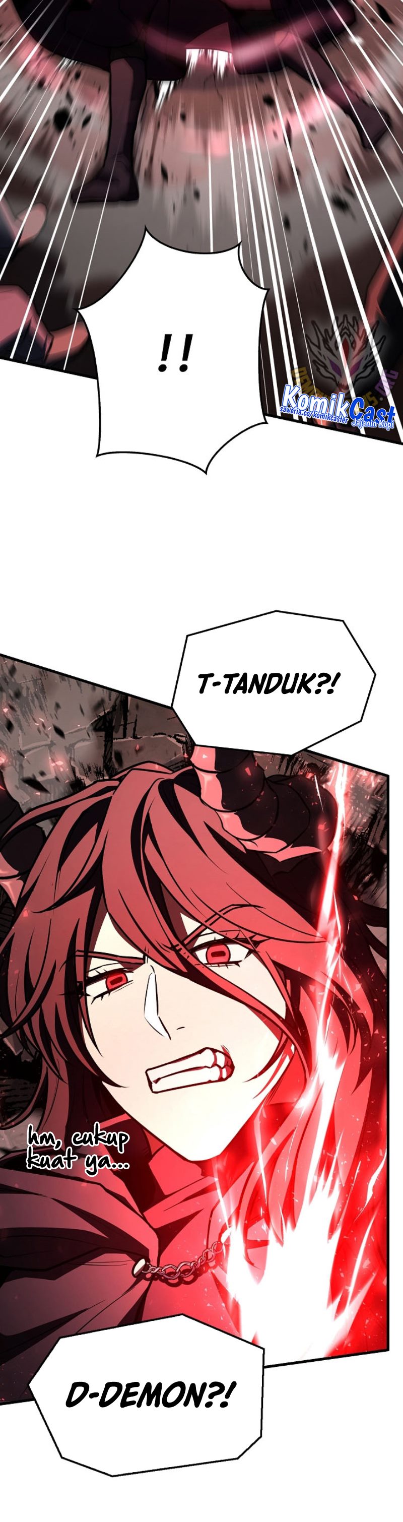 Return of The Greatest Lancer Chapter 169 Gambar 42