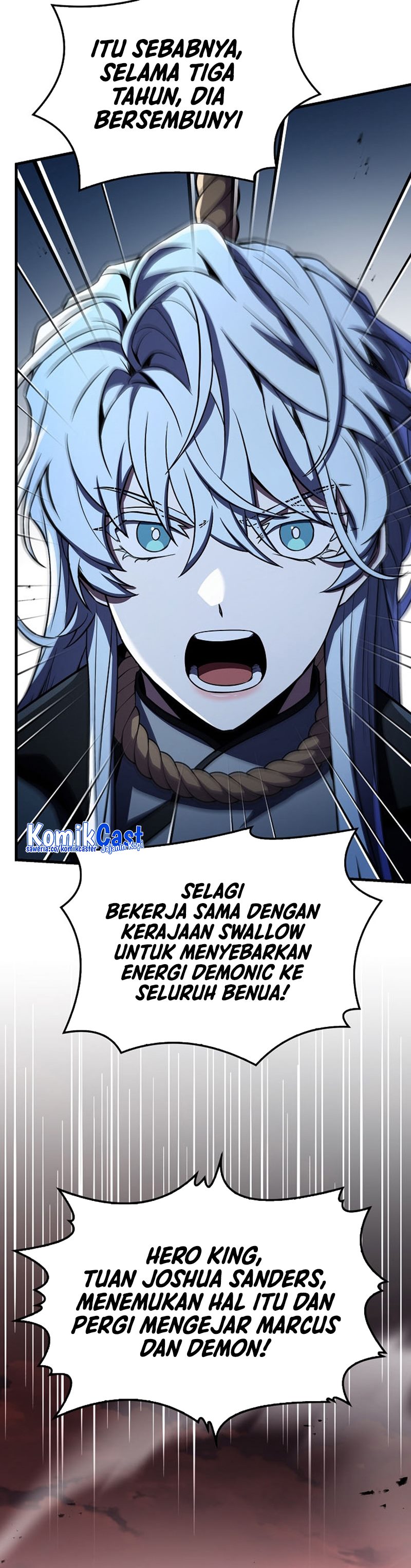 Return of The Greatest Lancer Chapter 169 Gambar 44