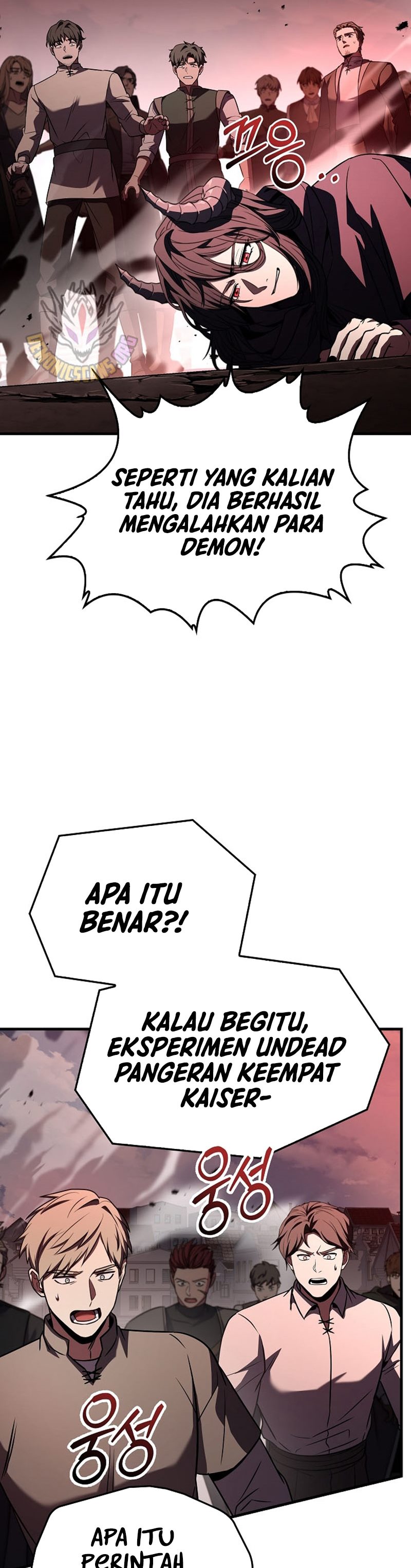 Return of The Greatest Lancer Chapter 169 Gambar 45
