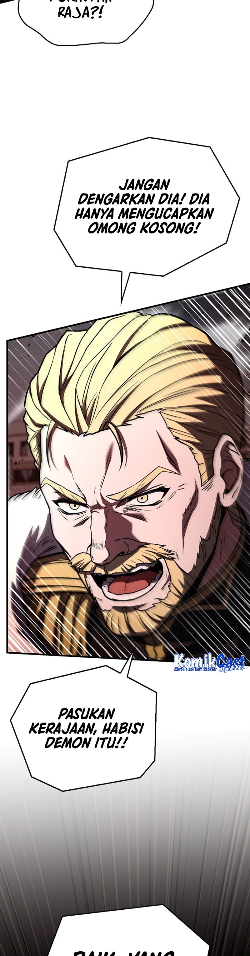 Return of The Greatest Lancer Chapter 169 Gambar 46